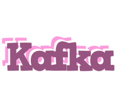 Kafka relaxing logo