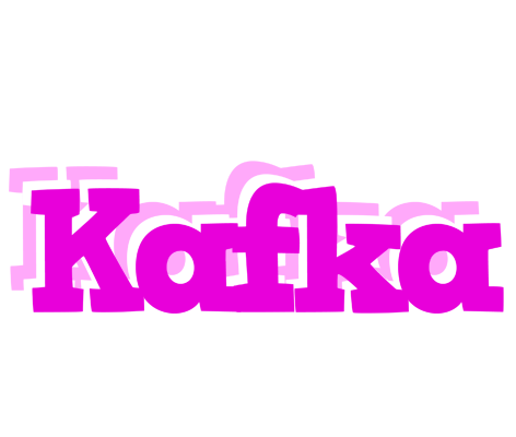 Kafka rumba logo