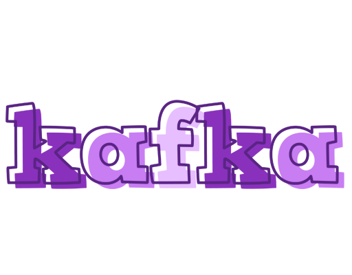Kafka sensual logo