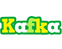 Kafka soccer logo