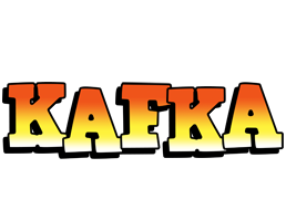 Kafka sunset logo