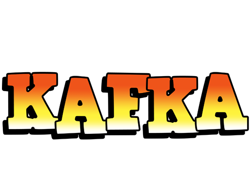 Kafka sunset logo