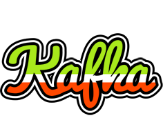 Kafka superfun logo