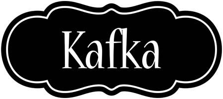 Kafka welcome logo