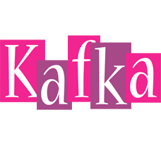 Kafka whine logo