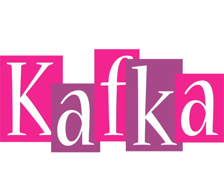 Kafka whine logo