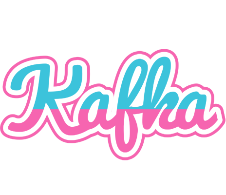 Kafka woman logo