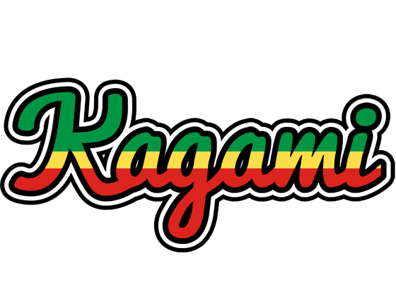 Kagami african logo