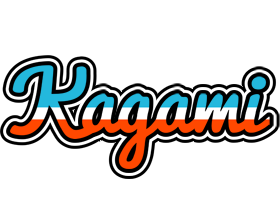 Kagami america logo