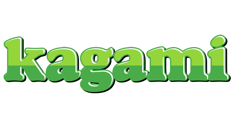 Kagami apple logo