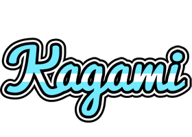 Kagami argentine logo