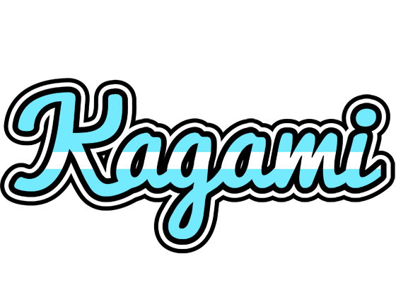 Kagami argentine logo