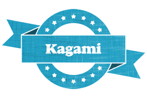 Kagami balance logo