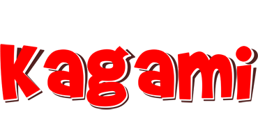 Kagami basket logo