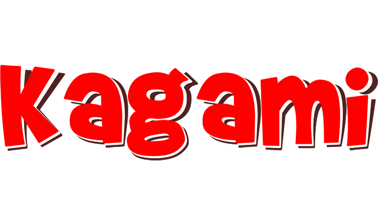 Kagami basket logo