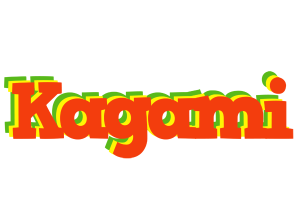 Kagami bbq logo
