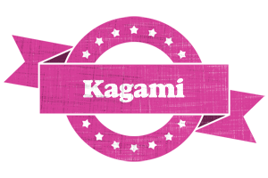 Kagami beauty logo