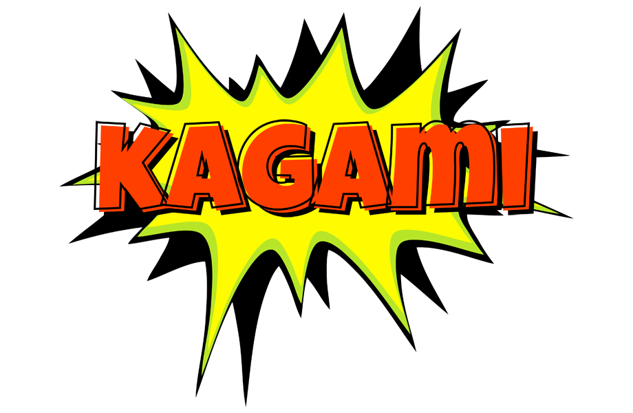 Kagami bigfoot logo