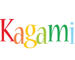 Kagami birthday logo