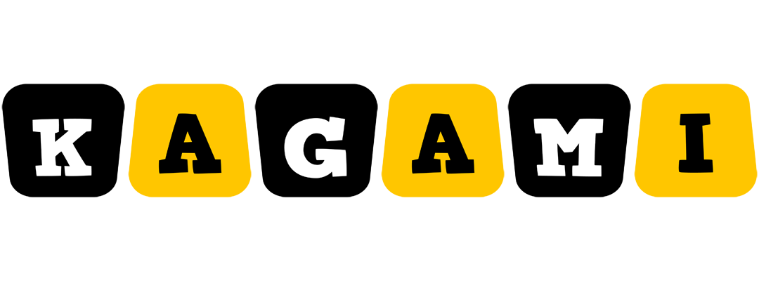 Kagami boots logo