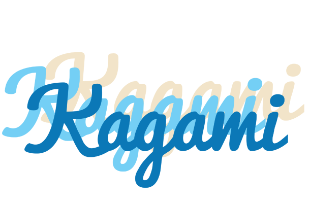 Kagami breeze logo