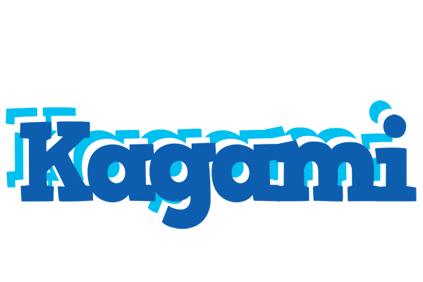 Kagami business logo