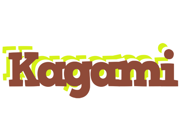 Kagami caffeebar logo