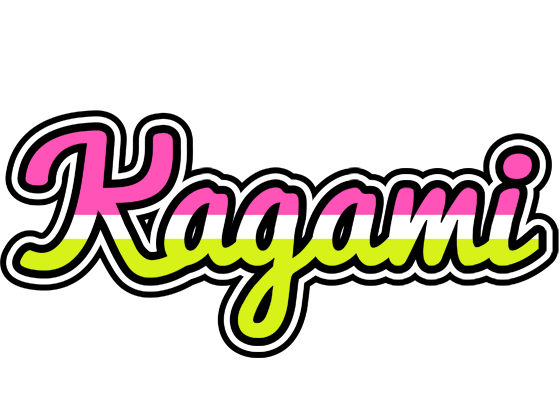 Kagami candies logo