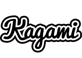 Kagami chess logo