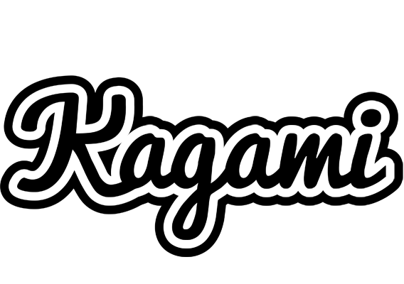 Kagami chess logo