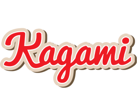 Kagami chocolate logo