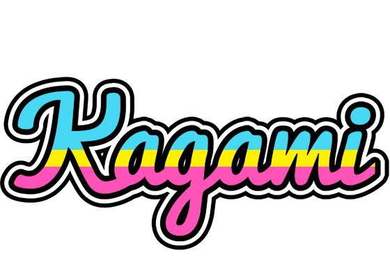Kagami circus logo