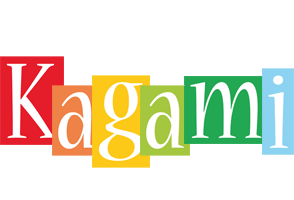 Kagami colors logo