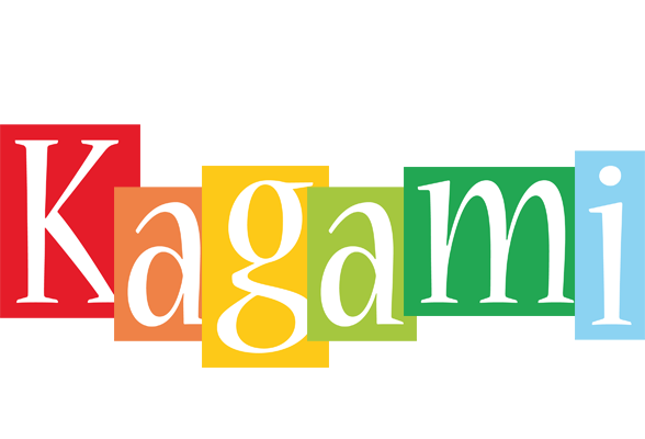 Kagami colors logo
