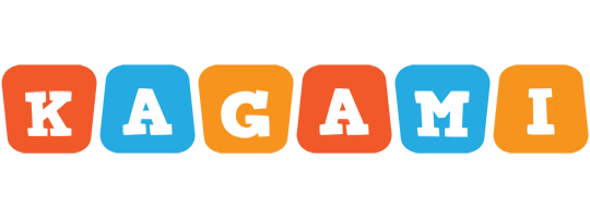 Kagami comics logo