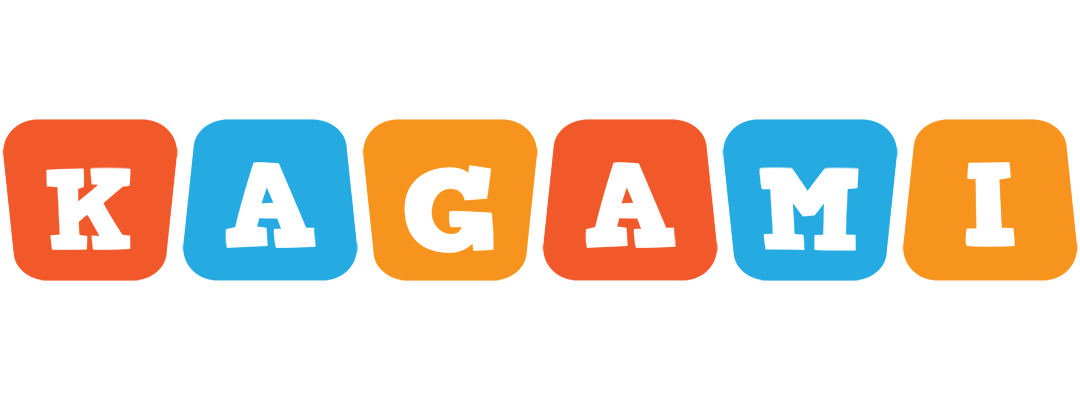 Kagami comics logo