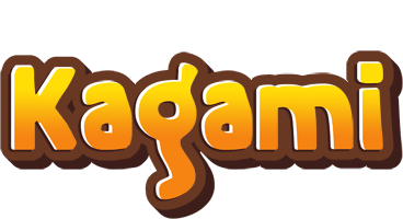 Kagami cookies logo