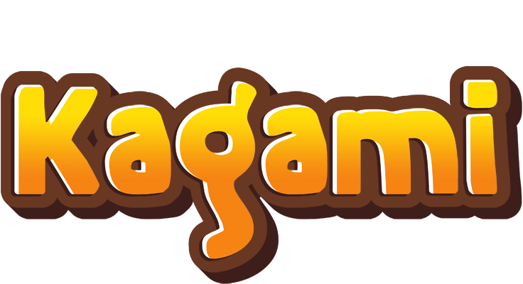 Kagami cookies logo