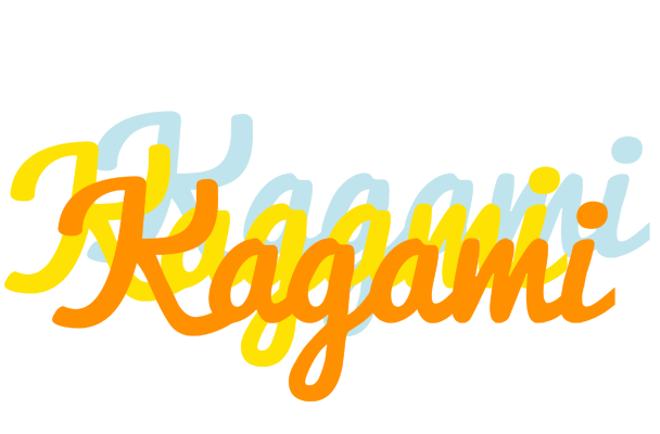 Kagami energy logo