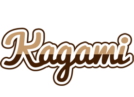 Kagami exclusive logo