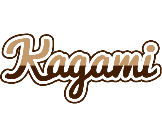Kagami exclusive logo