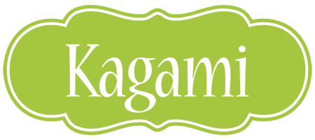 Kagami family logo