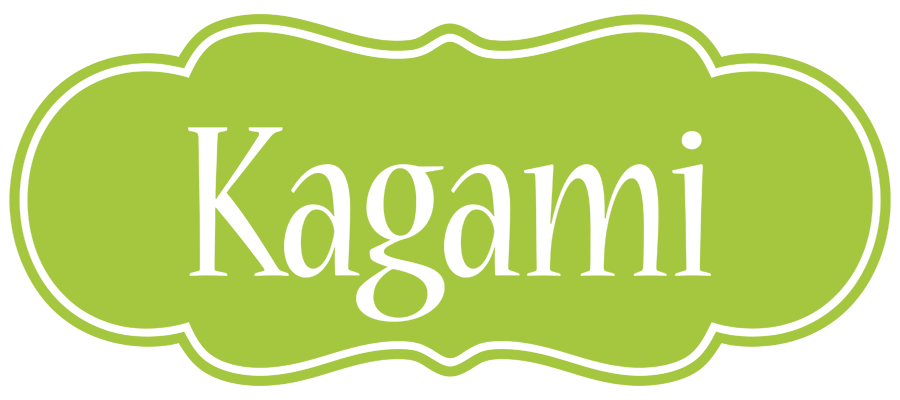 Kagami family logo
