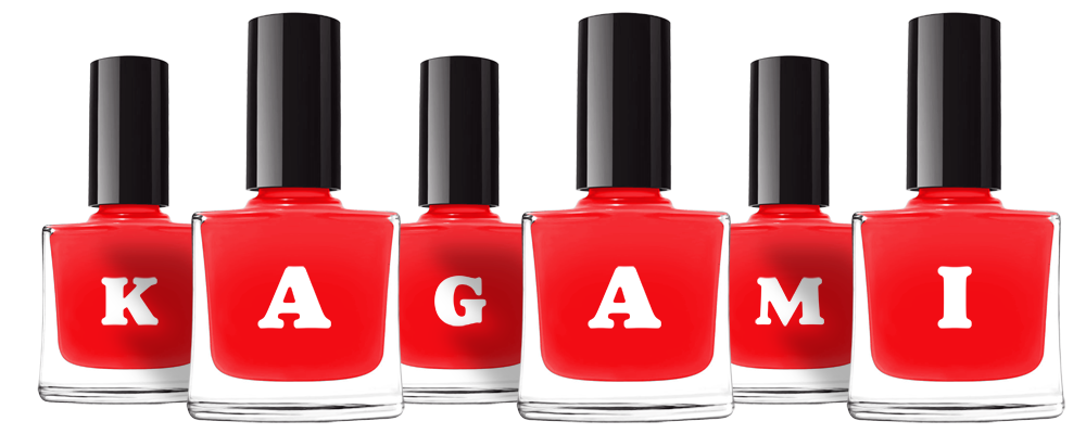 Kagami fashion logo