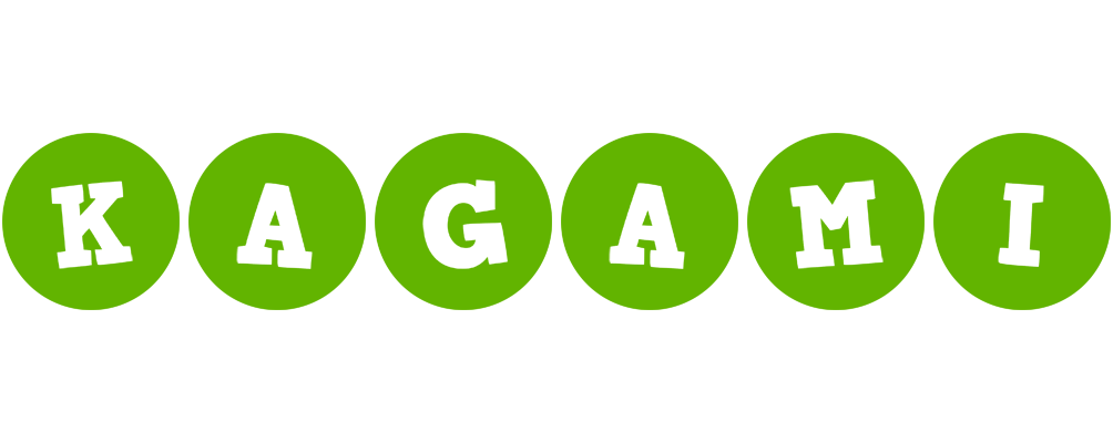 Kagami games logo