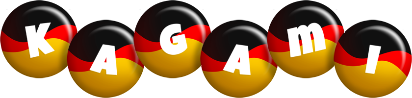 Kagami german logo