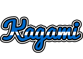 Kagami greece logo