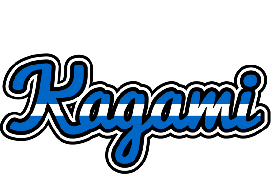 Kagami greece logo