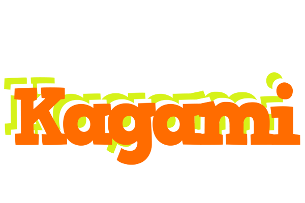 Kagami healthy logo