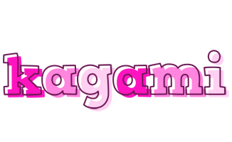 Kagami hello logo